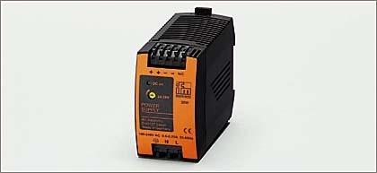 Produktbild IFM Schaltnetzteil 24 VDC pri. getaktet DN1020