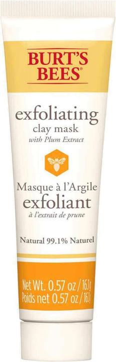 Actual product image Burt's Bees Burts Bees - Exfoliating Clay Mask