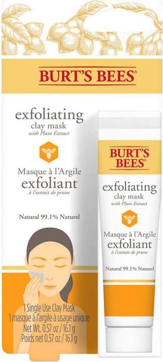 Burt's Bees Burts Bees - Exfoliating Clay Mask