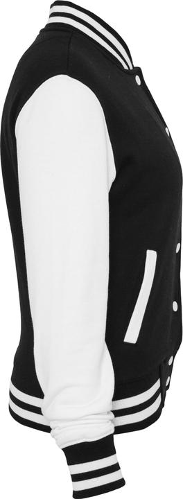 Image du produit Urban Classics Veste collège 2 tons femme (XL)