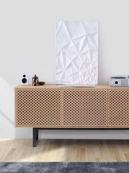 Image du produit Woodman Camden (175 x 45 x 75 cm)