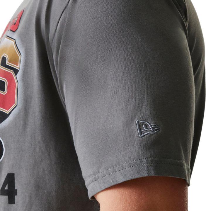 Actual product image New Era Oversized Shirt - NFL Las Vegas Raiders - XL (XL)