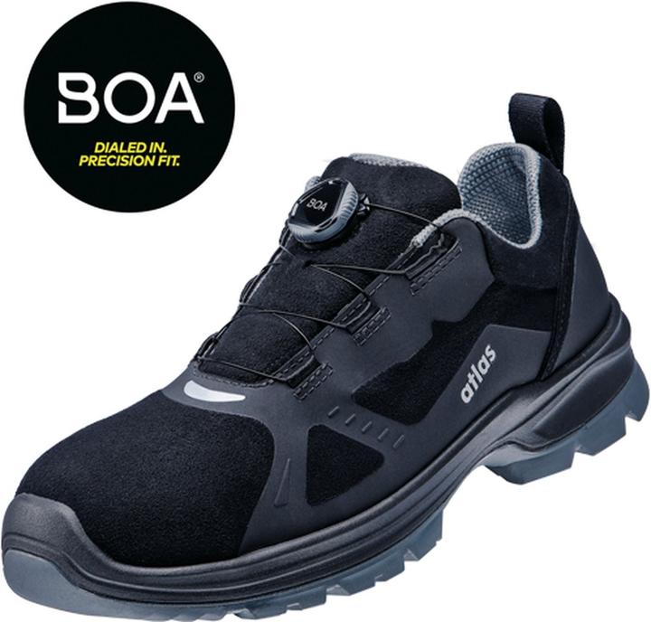 Image du produit Atlas Chaussure de sécurité Flash 6405 XP BOA ESD GR.46 (S3, 46)