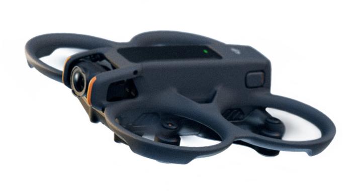 Productafbeelding DJI Avata 2 Fly Smart Combo (drie batterijen) (23 min, 377 g, 12 Mpx)