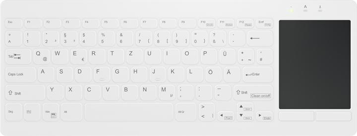 Actual product image Active Key AK-C4412F-GUS-W/GE (DE, Cable)