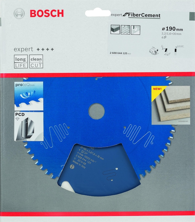Productafbeelding Bosch Professional Zubehör Expert voor vezelcement