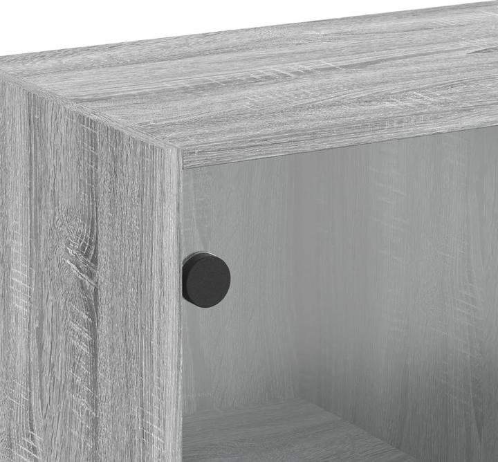 Produktbild vidaXL Wandschrank (68 x 37 x 68.50 cm)