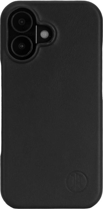 Produktbild JT Berlin Echtleder BackCase Kreuzberg| Apple iPhone 17| schwarz| 11131 (11131) (Apple iPhone 17)