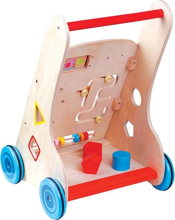 Immagine prodotto Spielba Carrello Discovery
