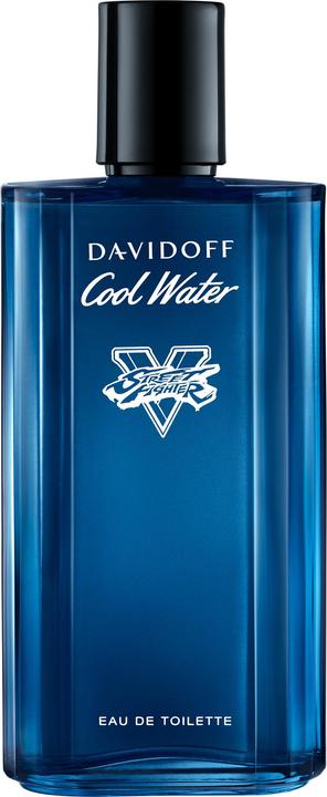 Immagine prodotto Davidoff Acqua fresca Street Fighter Champion Summer Edition (Eau de toilette, 125 ml)