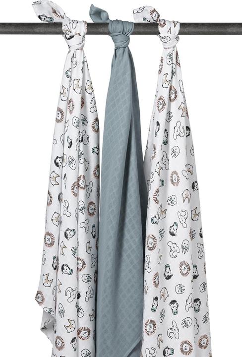 Produktbild Meyco Swaddle (120 cm, 120 cm)