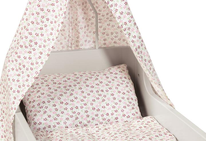 Immagine prodotto Pinolino Puppenwiege „Malea”, 6-tlg.