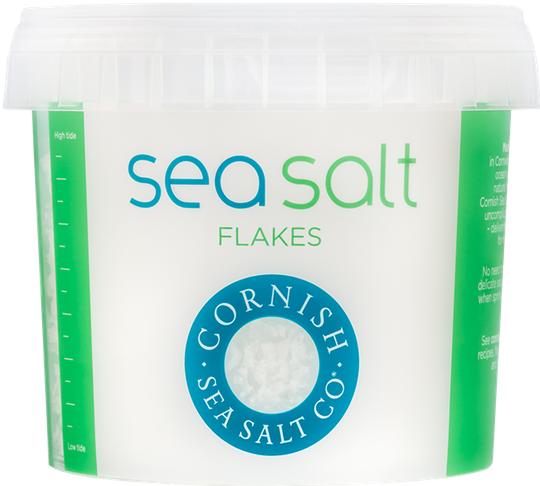Cornish Sea Salt Sea Salt Flakes (150 g)