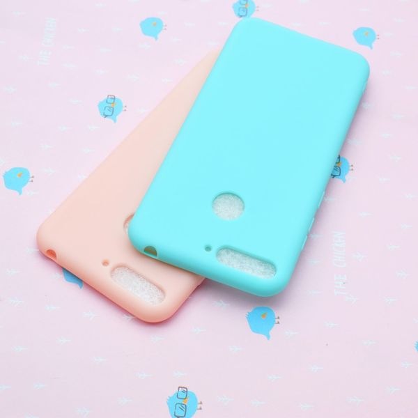 Produktbild MU Classic Softcase TPU Series (Honor 7A)