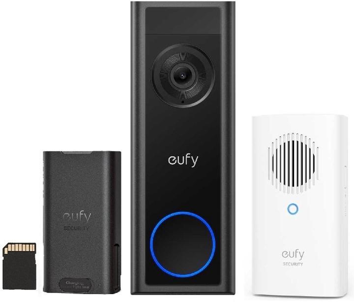 Immagine prodotto eufy Video Doorbell C31 + Chime - Voordeelbundel
