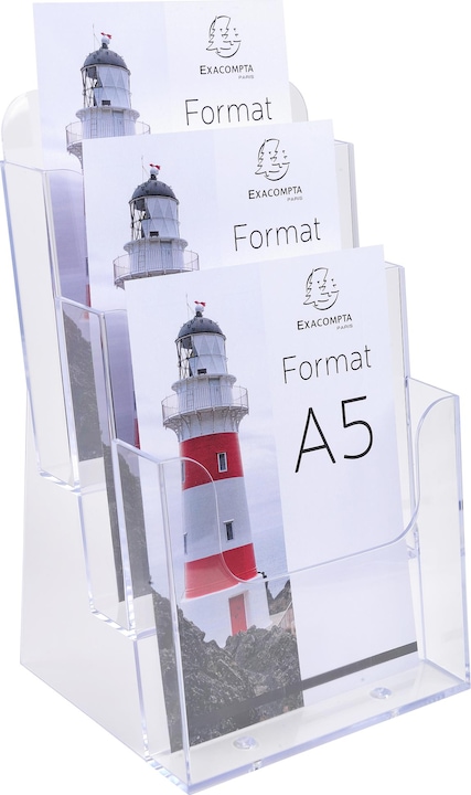 Exacompta Porta opuscoli A5 (A5)