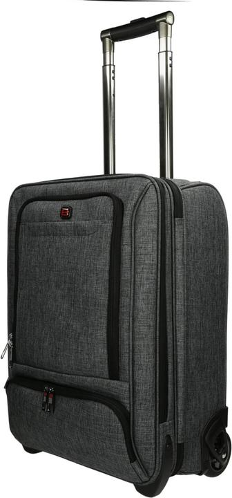Actual product image Enrico Benetti Frankfurt Laptop Trolley Bag (39 l)