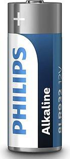 Image du produit Philips Minicells Battery 8LR932/01B, Pile à usage unique, alcaline, 12 V, 1 pc(s), 40 mm, 58 mm (1 pcs, Spécifique à l'appareil, 50 mAh)