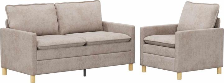 Produktbild vidaXL Sofa Set