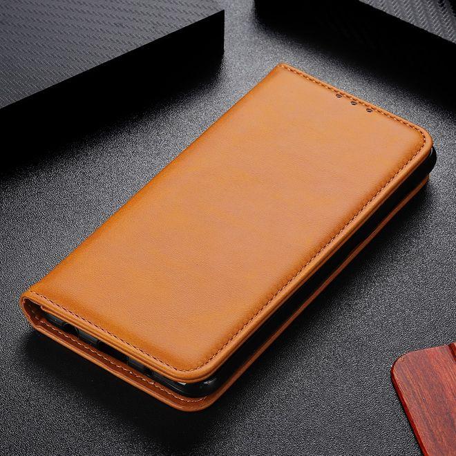 Produktbild MU Classic Classic V Leder Bookcover Series (Huawei P40 Pro)