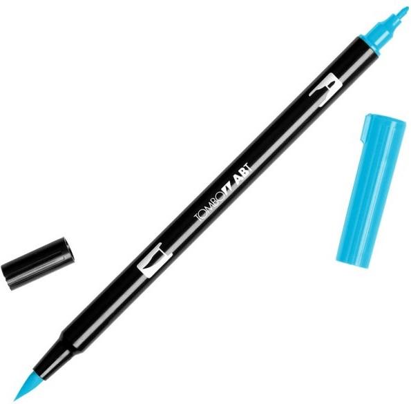Produktbild Tombow ABT Dual Brush Pen (Türkis, 1 x)