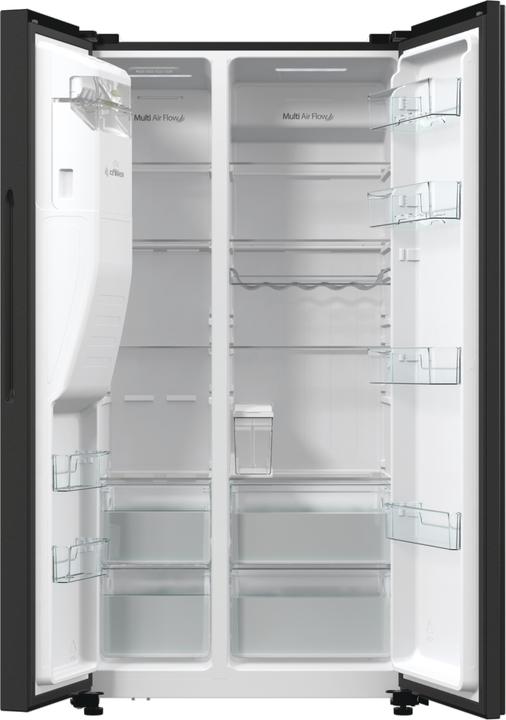 Produktbild Hisense RS5P535NTFE E bk (566 l)