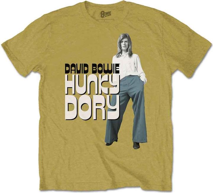 David Bowie Hunky Dory 2