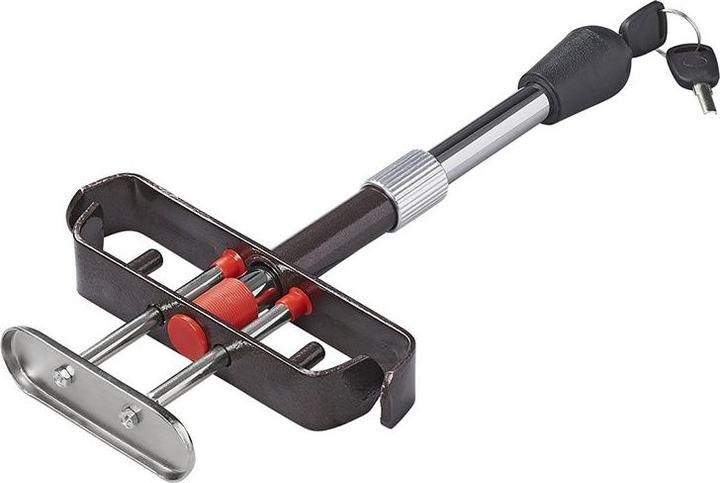 Produktbild ProPlus Pedalsperre mit zwei Schlüsseln