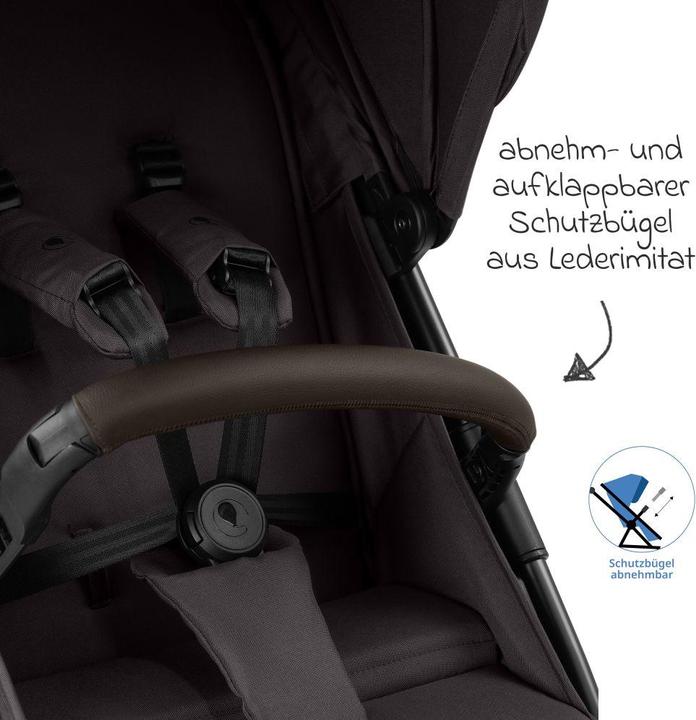 Produktbild ABC Design Avus 2 Buggy / Sportwagen