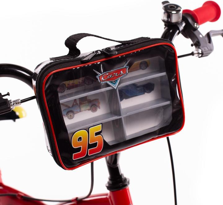 Immagine prodotto ‎Huffy bicicletta ars 14 pollici, rosso (14")