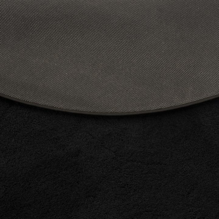 Immagine prodotto Pergamon Luxus Super Soft Hochflor Langflor Teppich Silky Rund (160 x 160 cm)