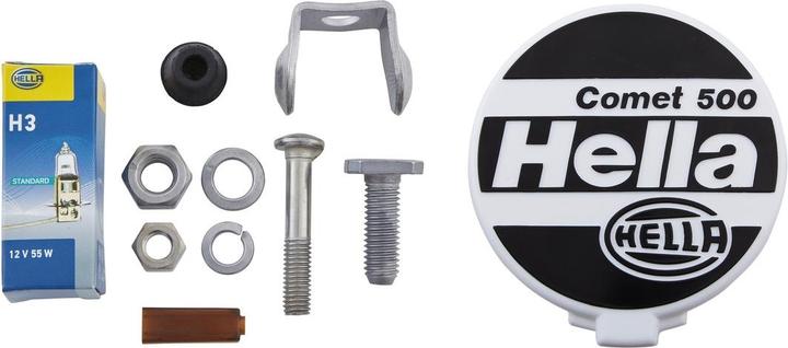 Produktbild Hella Comet 500 (H3)