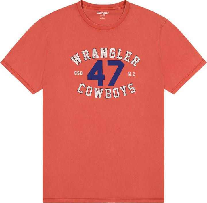 Produktbild Wrangler T-Shirts Graphic Tee (M)