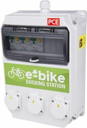 PCE 9134248 (E-Bike Ladegerät)