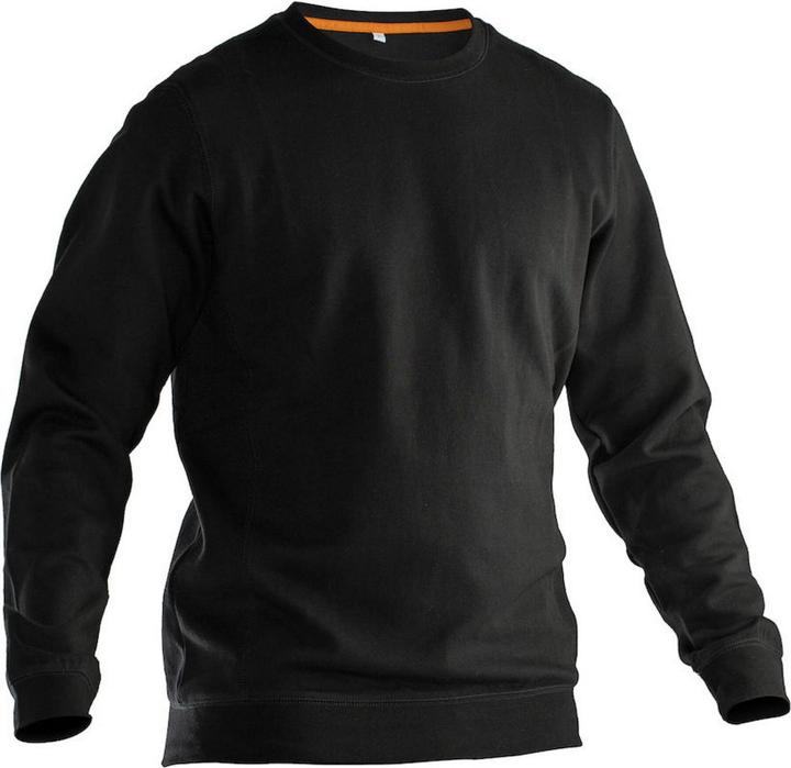 Actual product image Jobman Mens Two Tone Sweatshirt (S)