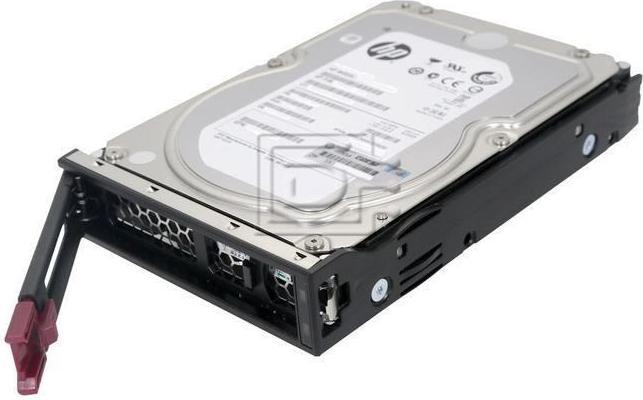 Actual product image HPE 881787-B21 (12 TB, 3.5")