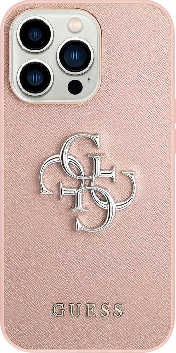 Produktbild Guess Hard Cover 4G Big Metal Logo Case (Apple iPhone 13 Pro)