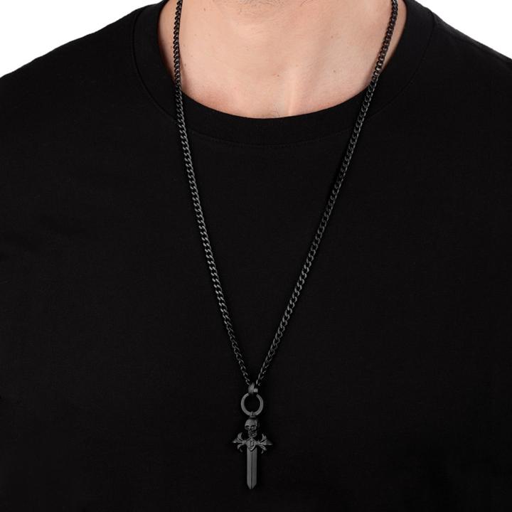 Produktbild Police Kudos Halskette (Edelstahl, 75 cm)