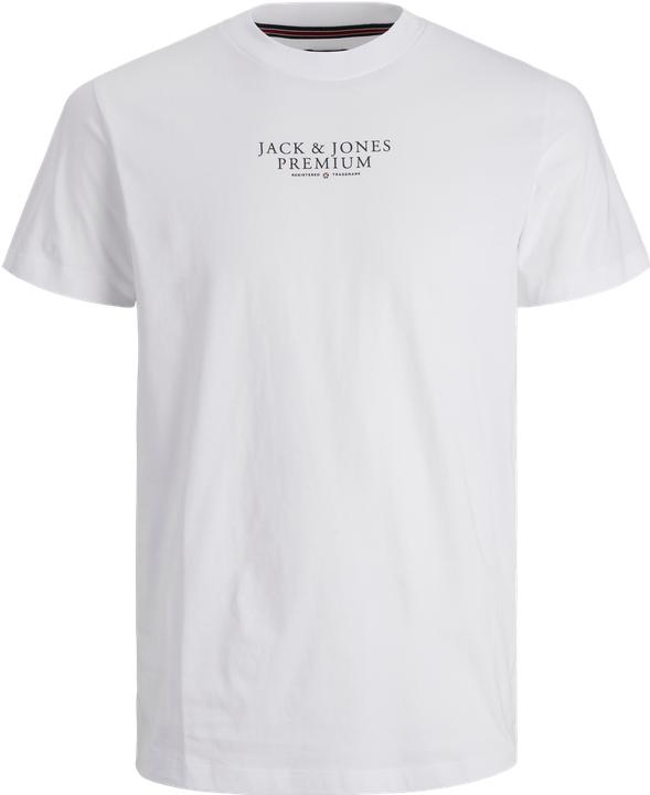 Actual product image Jack & Jones Crew Neck T-Shirt (XS)