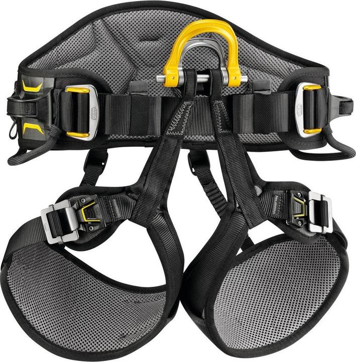 Actual product image Petzl Astro Sit Fast (Safety harness)