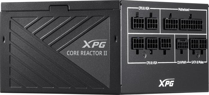Actual product image Adata PSU XPG Core Reactor ll 1000W ATX3.0 80+Gold (1000 W)