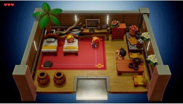 Image du produit Nintendo The Legend of Zelda : Link's Awakening (L'éveil de Link) (Switch, FR)