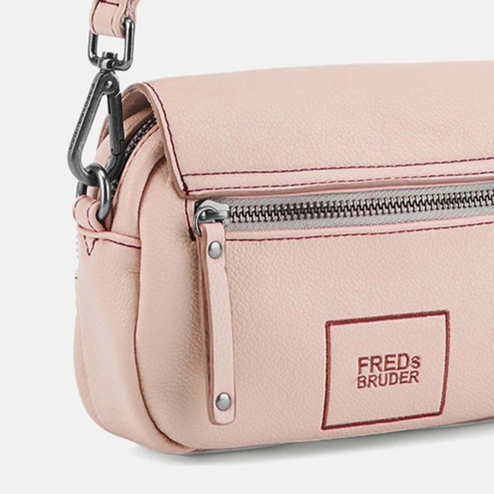 Image du produit FredsBruder Bestie Umhängetasche Leder 20 cm