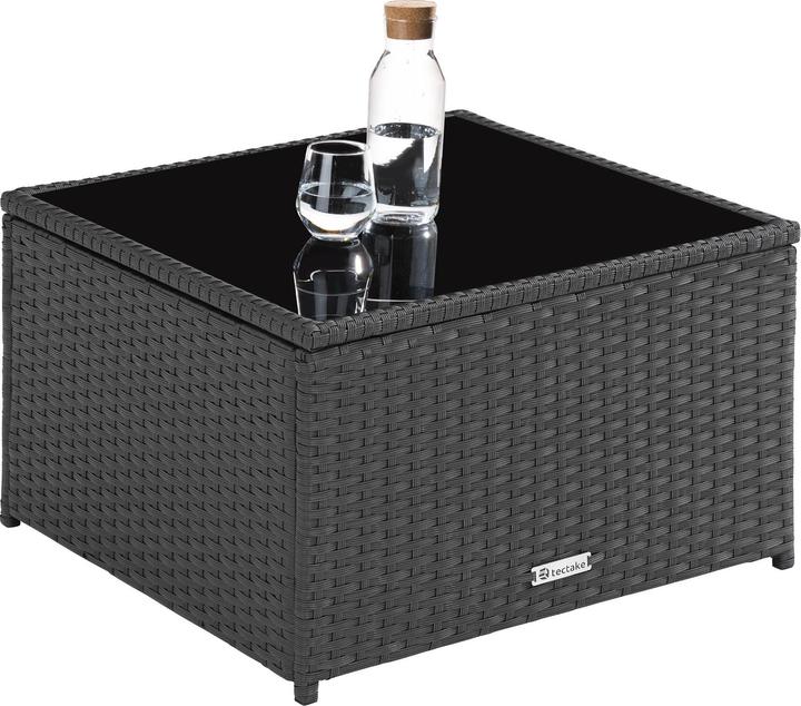 Produktbild tectake Rattan Lounge Verona