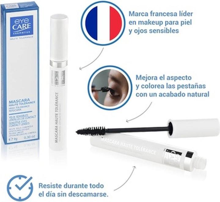 Image du produit Eye Care Cosmetics Mascara vert