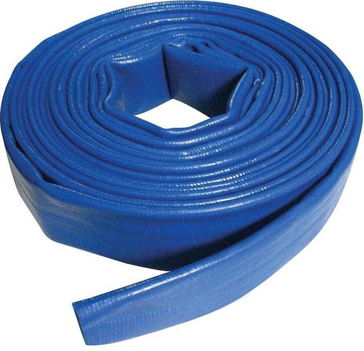 Actual product image Silverline Flat Hose Pipe (40 mm)