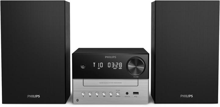 Philips TAM3205M2/12 (Bluetooth, CD player, 2x 9 W)
