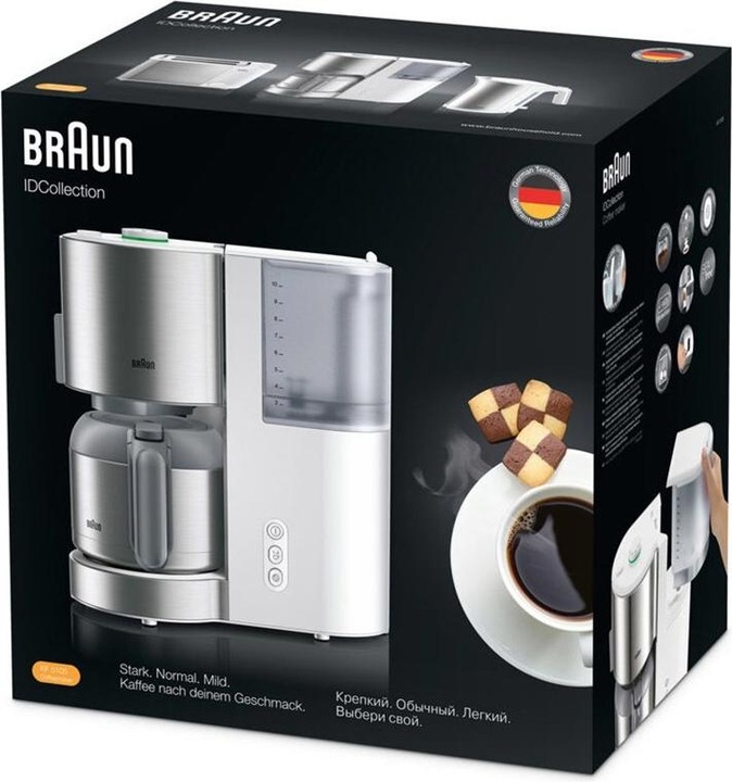 Actual product image Braun KF 5105 WH (EU plug)