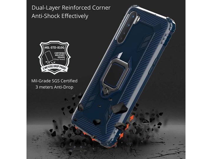 Produktbild Screenguard RingCase Anti-Shock OnePlus Nord Hülle (Oppo Nord 3)