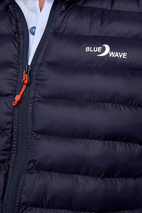 Actual product image Blue Wave Leichtsteppweste (60)